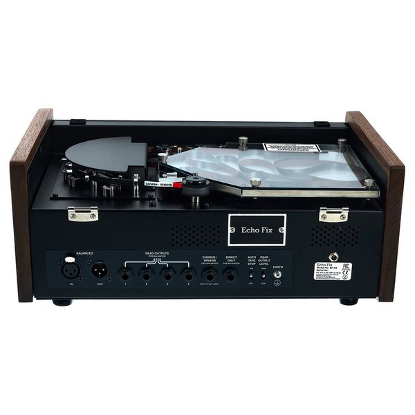 Echo Fix EF-X3 Chorus Echo Green
