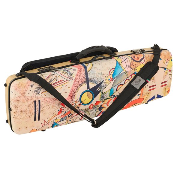 Bogaro & Clemente Nicole Violin Case Kandinsky