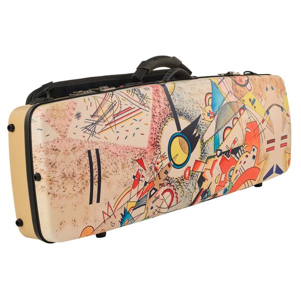 Bogaro & Clemente Nicole Violin Case Kandinsky