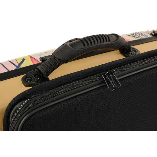 Bogaro & Clemente Nicole Violin Case Kandinsky