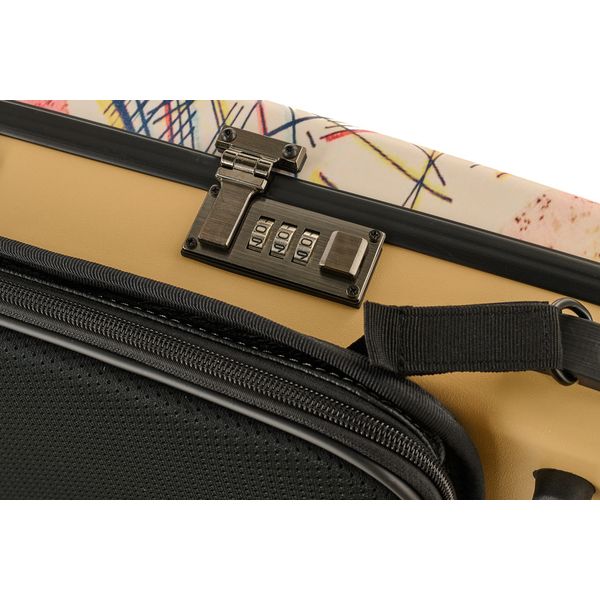 Bogaro & Clemente Nicole Violin Case Kandinsky