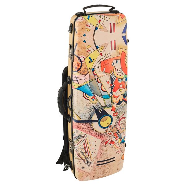 Bogaro & Clemente Nicole Violin Case Kandinsky