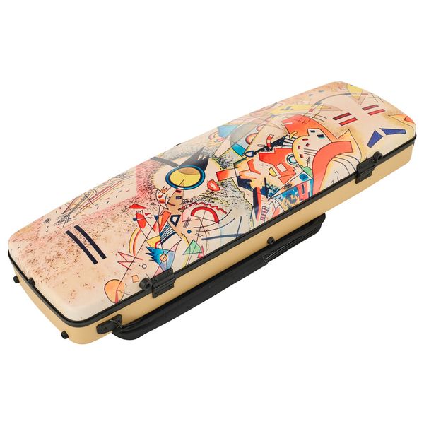 Bogaro & Clemente Nicole Violin Case Kandinsky