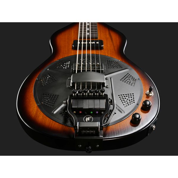 Beard Guitars Road-O-Phonic HSDS TS