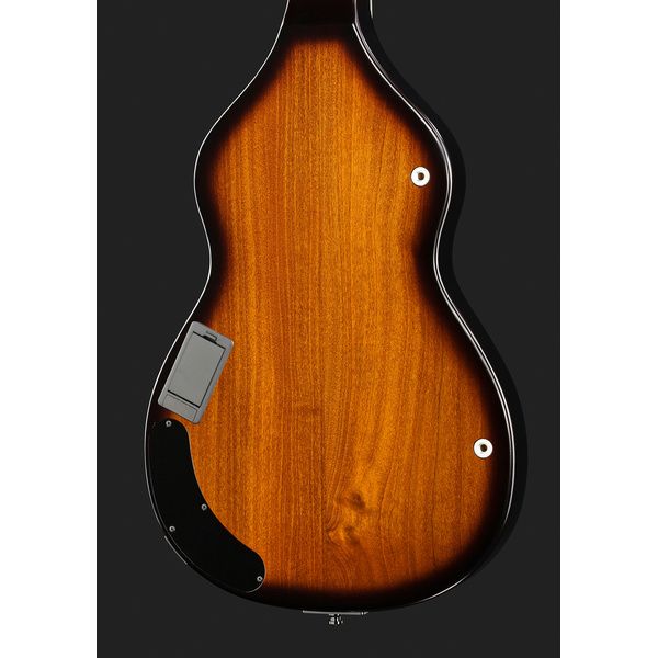 Beard Guitars Road-O-Phonic HSDS TS