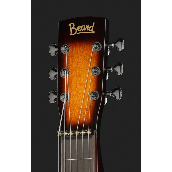 Beard Guitars Road-O-Phonic HSDS TS
