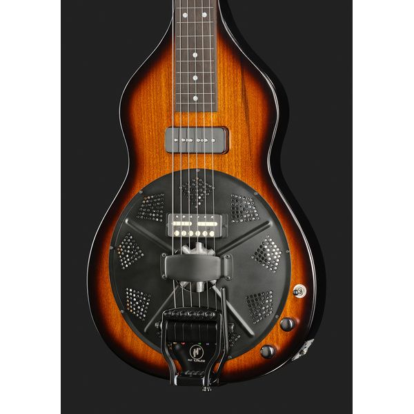 Beard Guitars Road-O-Phonic HSDS TS