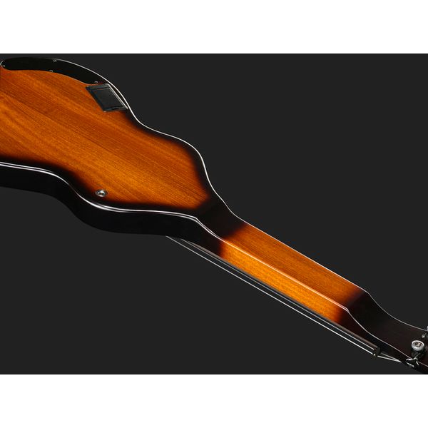 Beard Guitars Road-O-Phonic HSDS TS