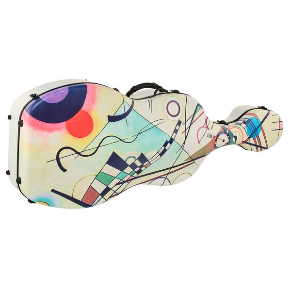 Bogaro & Clemente Alfred Cello Case Kandinsky