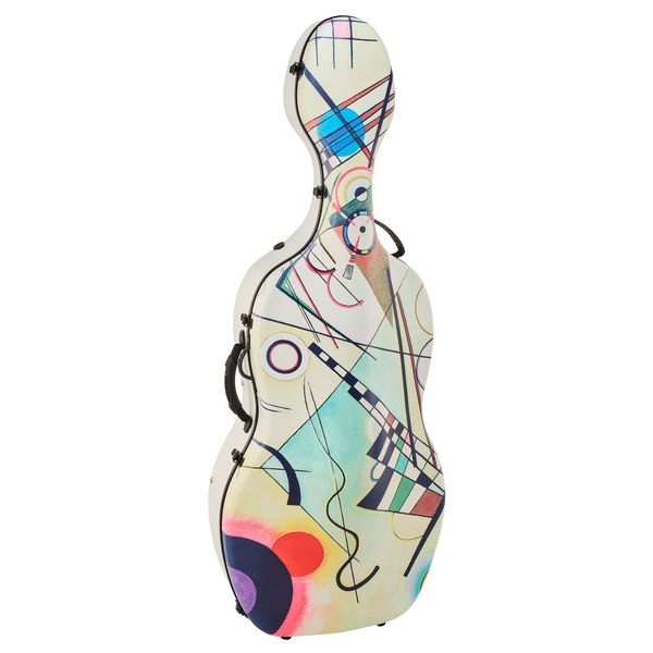 Bogaro & Clemente Alfred Cello Case Kandinsky