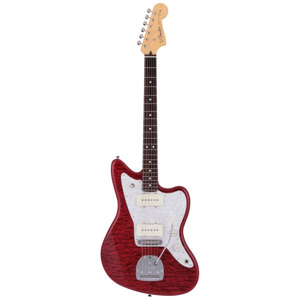 Fender Hybrid II Jazzmaster RW Q RBL