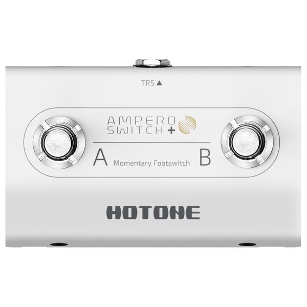 Hotone FS-2 Ampero Switch+