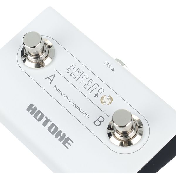 Hotone FS-2 Ampero Switch+