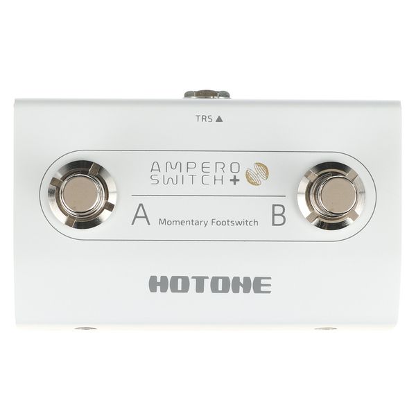 Hotone FS-2 Ampero Switch+