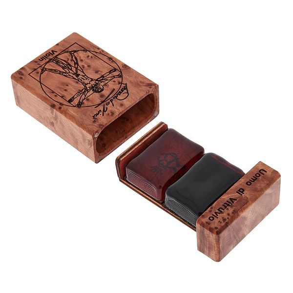 Bogaro & Clemente Vitruvio Violin Rosin