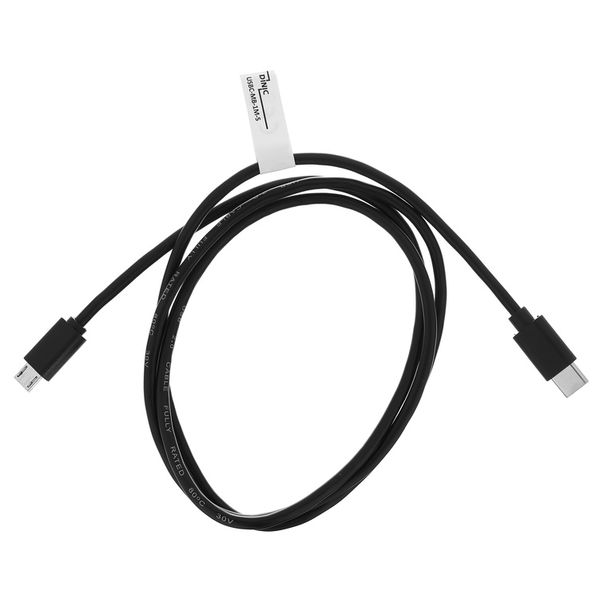 the sssnake USB 2.0 Typ C/Micro B Cable 1m