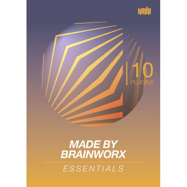 Brainworx Made by BX Essentials Bundle