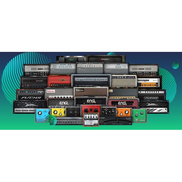 Plugin Alliance Guitar & Bass Bundle