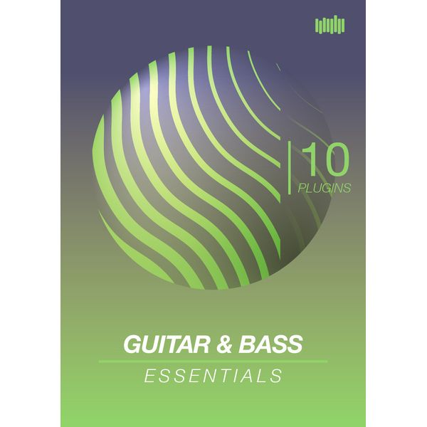 Plugin Alliance Guitar & Bass Essential Bundle