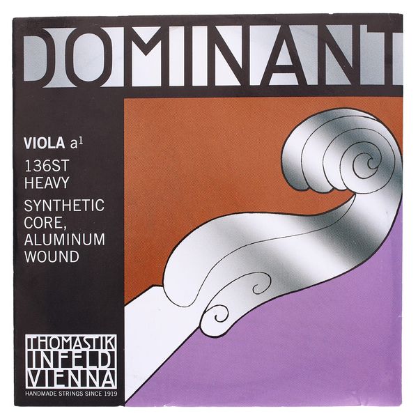 Thomastik 136St Dominant A Viola 4/4 H