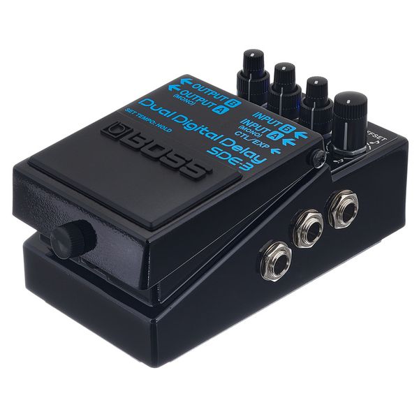 Boss SDE-3 Delay