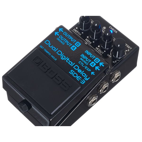 Boss SDE-3 Delay