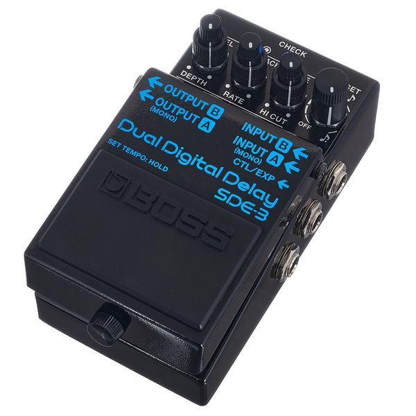 Boss SDE-3 Delay