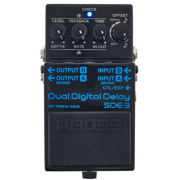 Boss SDE-3 Delay