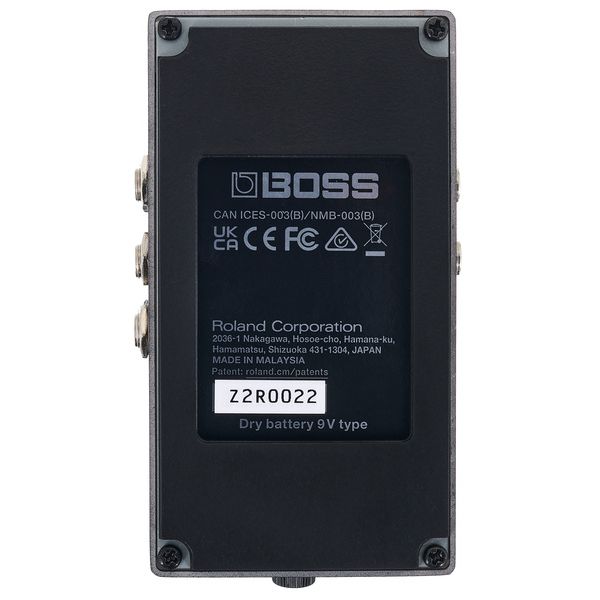 Boss SDE-3 Delay