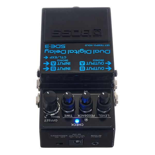 Boss SDE-3 Delay