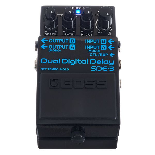 Boss SDE-3 Delay