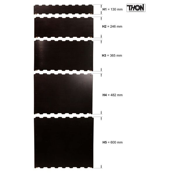 Thon 120 Multiflex Grid H1