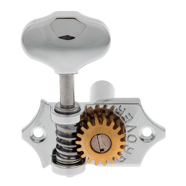 Grover H97-18C Machine Heads 3+3