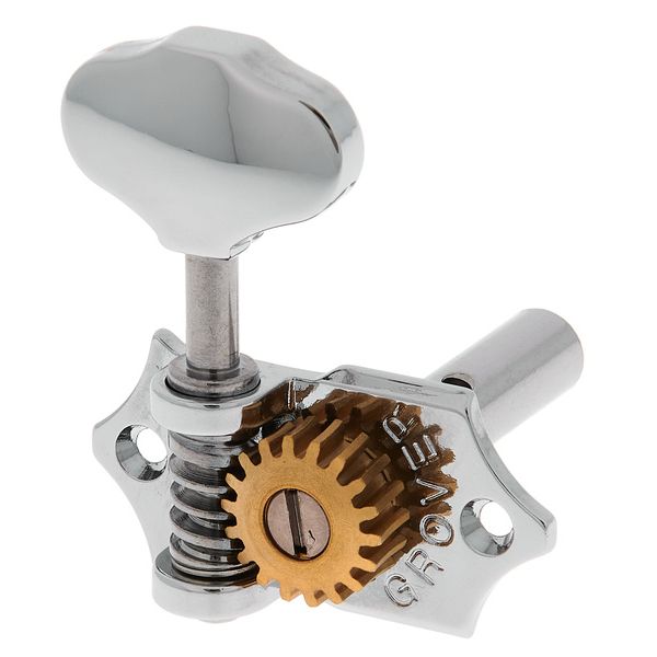 Grover H97-18C Machine Heads 3+3