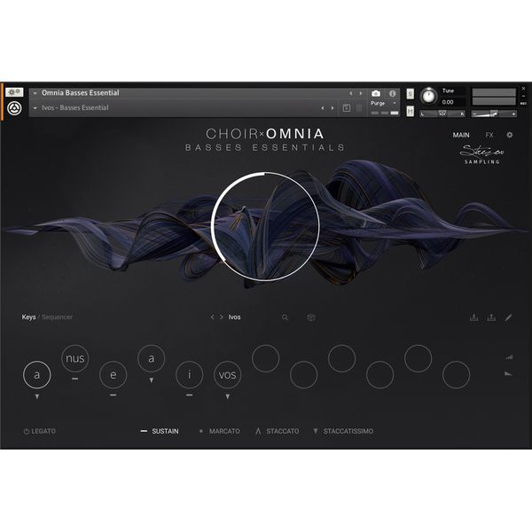 Native Instruments Choir: Omnia Essentials