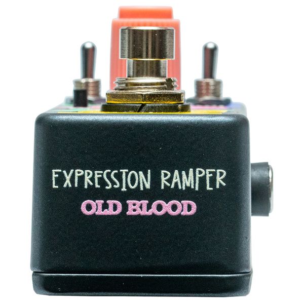 Old Blood Noise Endeavors Expression Ramper HK