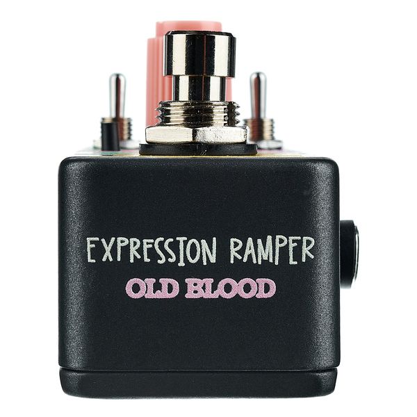 Old Blood Noise Endeavors Expression Ramper HK