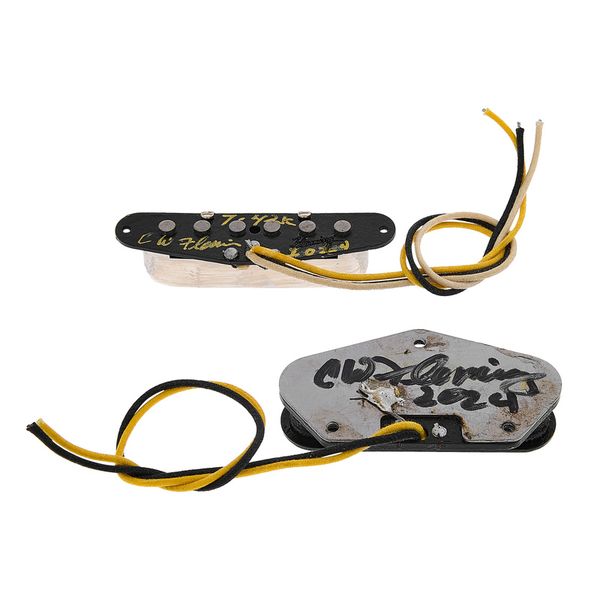LSL Chris Fleming T-Style Set