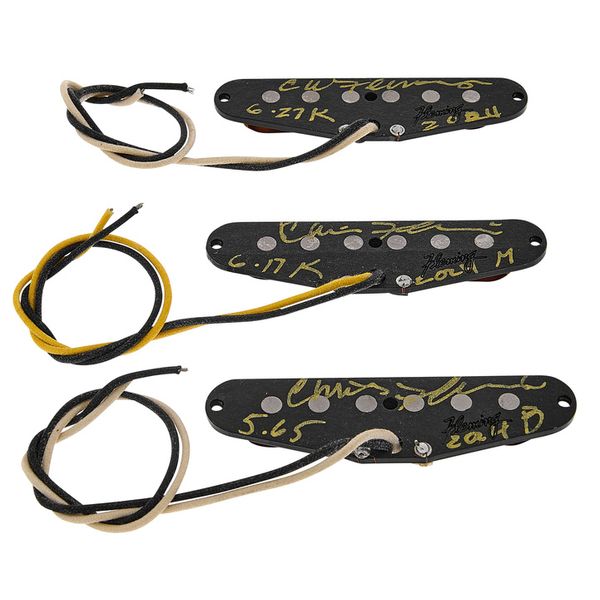 LSL Chris Fleming S-Style Set