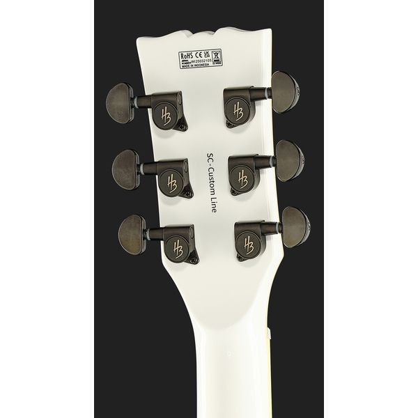 Harley Benton SC-Custom III Active WH Set