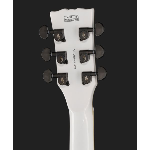 Harley Benton SC-Custom III Active WH Set