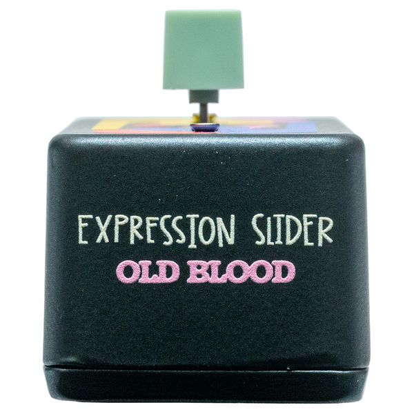 Old Blood Noise Endeavors Expression Slider HK