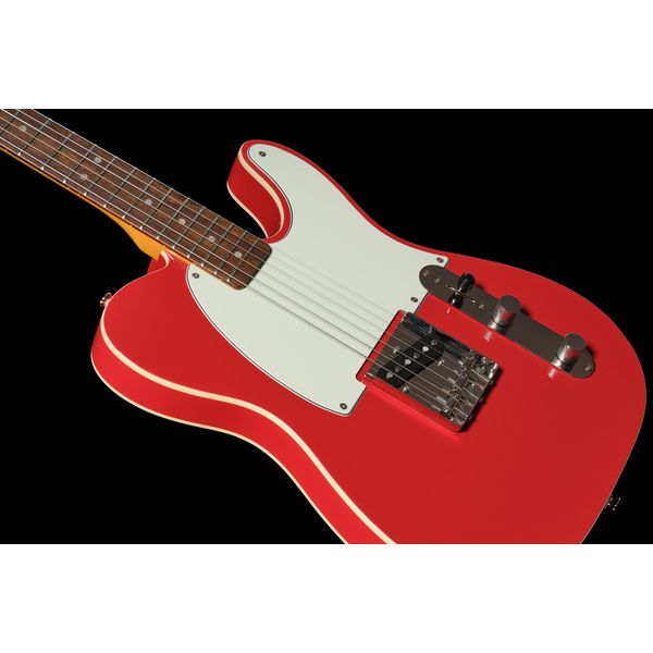 Squier FSR CV 60 Cst Esq LRL MPG DKR
