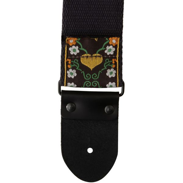 PRS Retro Strap Floral Yellow