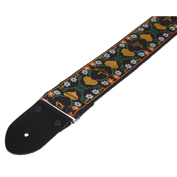 PRS Retro Strap Floral Yellow