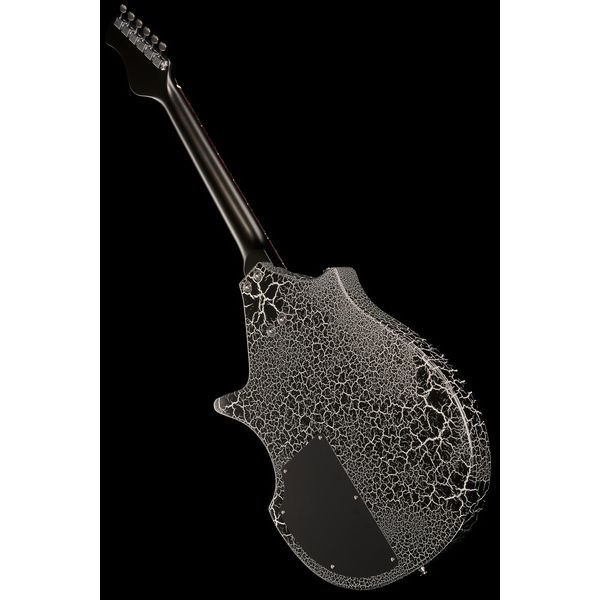 Danelectro Sitar Black Crackle