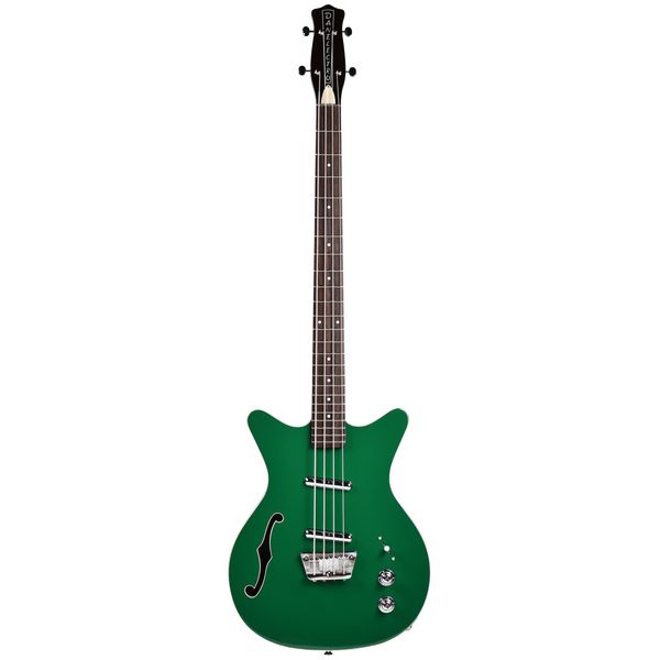 Danelectro FiftyNiner Longscale Bass Jade