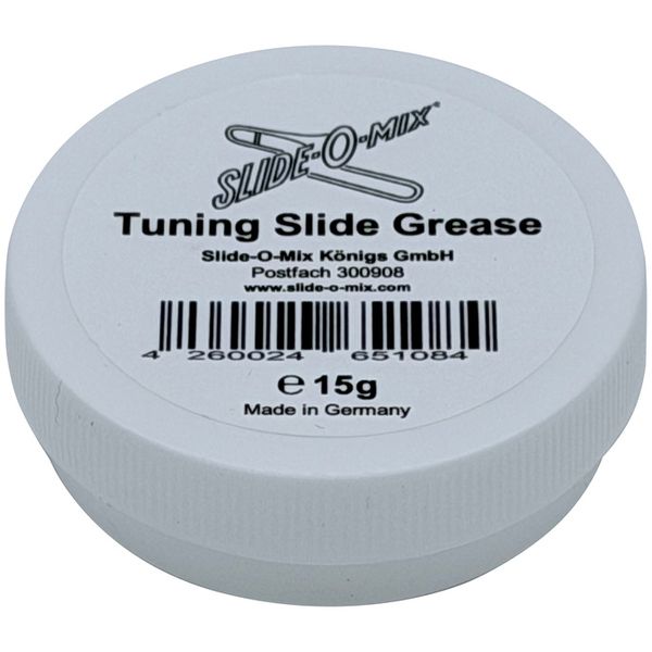 Slide O Mix Tuning Slide Grease