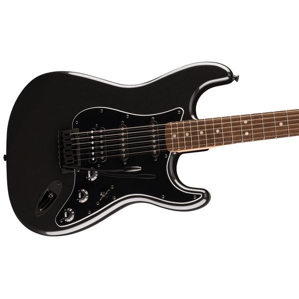 Squier Affinity Strat HSS LR MH MBK