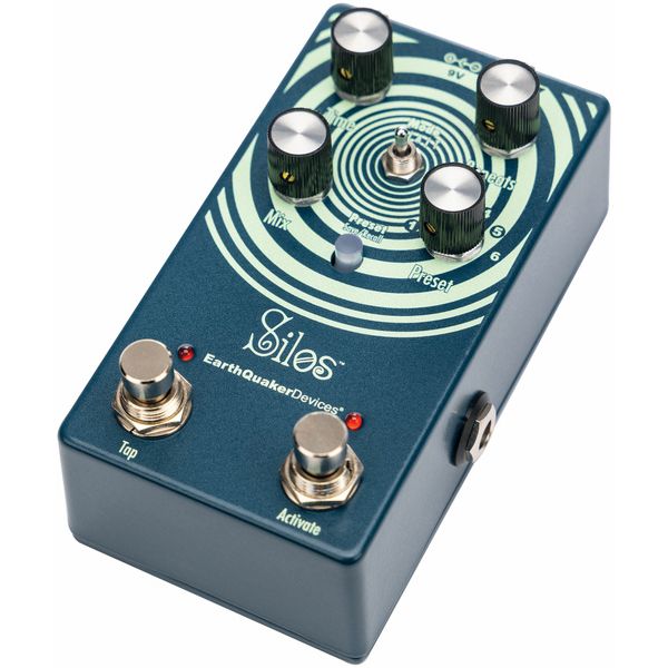 EarthQuaker Devices Silos Time Reflection